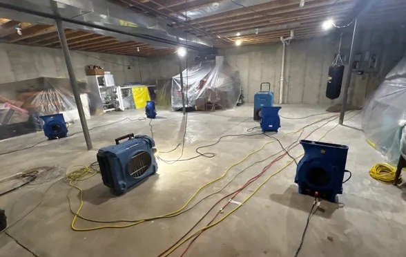 Foundation Stabilization in Flower Mound, TX