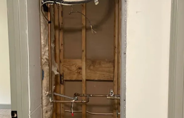Plumbing Overflow Cleanup in Flower Mound, TX