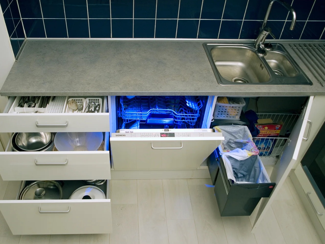 Dishwasher Overflow Cleanup in Flower Mound, TX