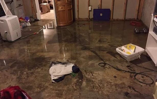 Emergency Water Extraction in Flower Mound, TX