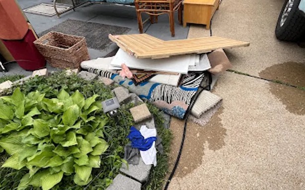 Flood Damage Cleanup in Flower Mound, TX