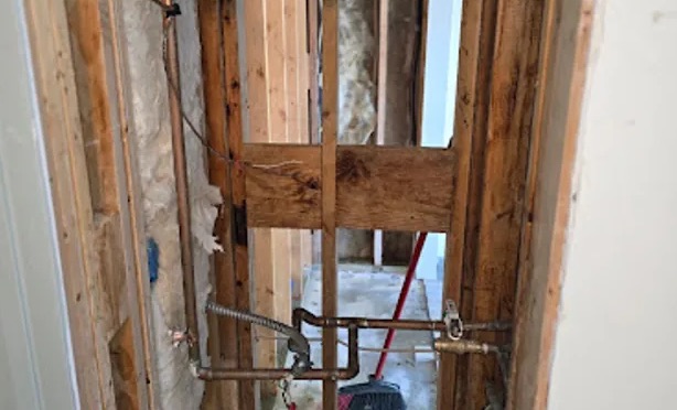 Frozen Pipe Water Removal in Euless, TX