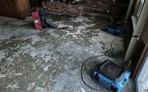 Disaster Recovery Planning in Flower Mound, TX