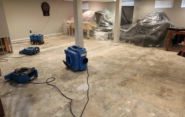 Odor Neutralization in Flower Mound, TX