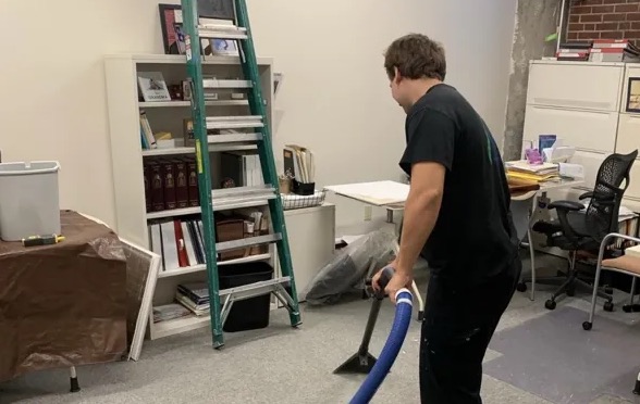 Floor Replacement in Flower Mound, TX