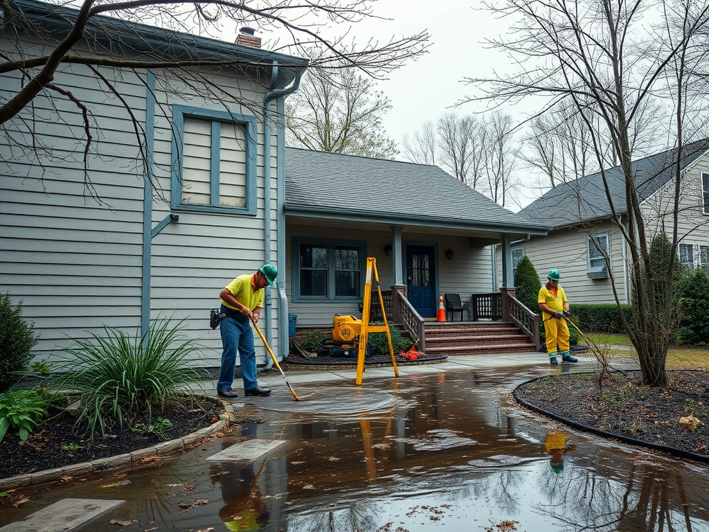 Best Water Mitigation Company