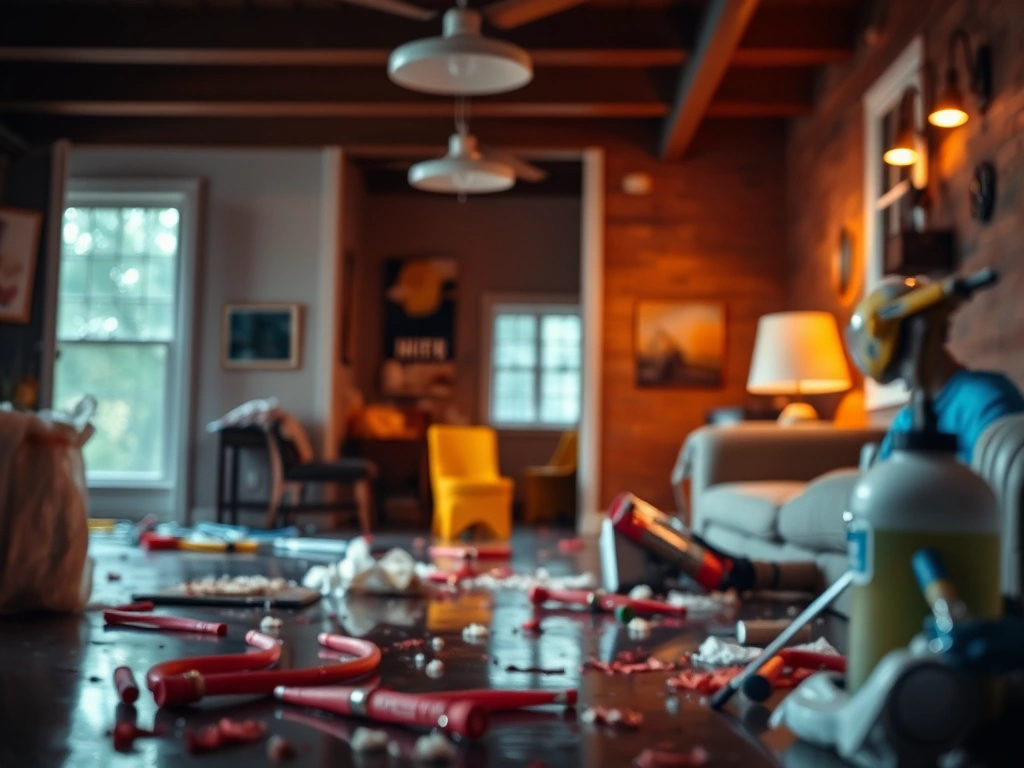 Biohazard & Trauma Cleanup