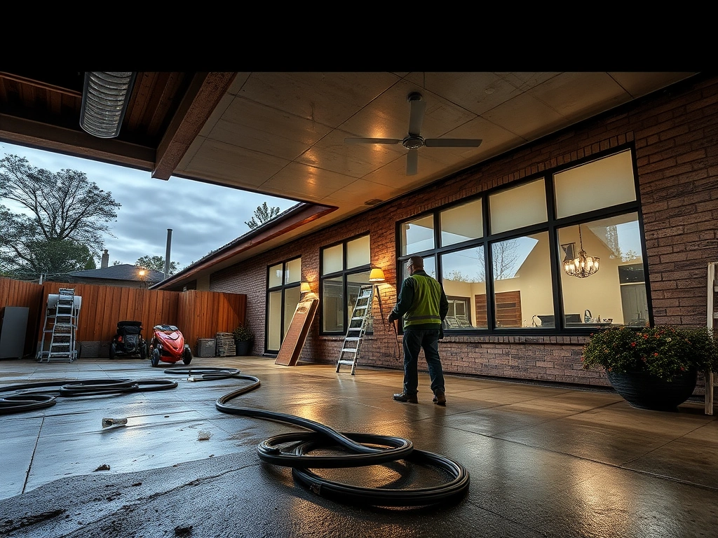 Commercial Restoration