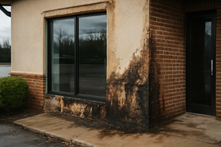 Restaurant Water Damage Restoration