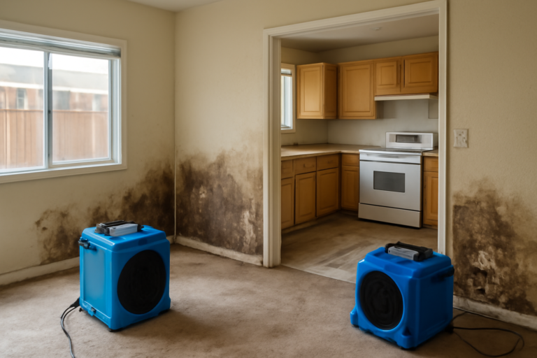 Structural Drying Services