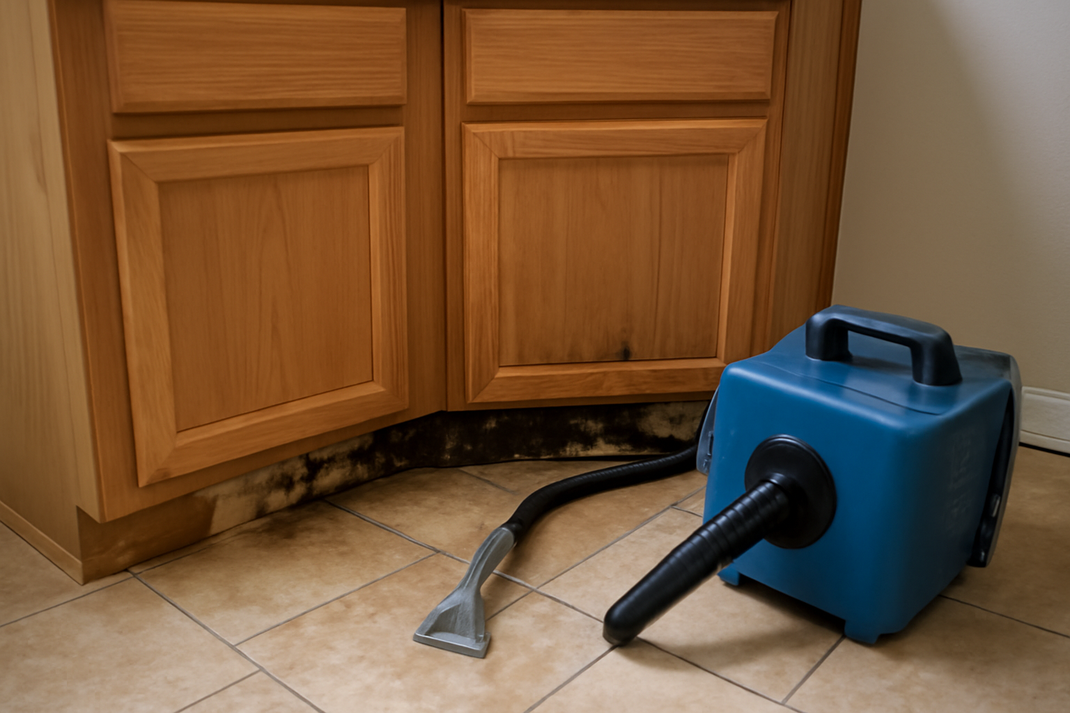 Under-Cabinet Water Extraction in Crowley, TX