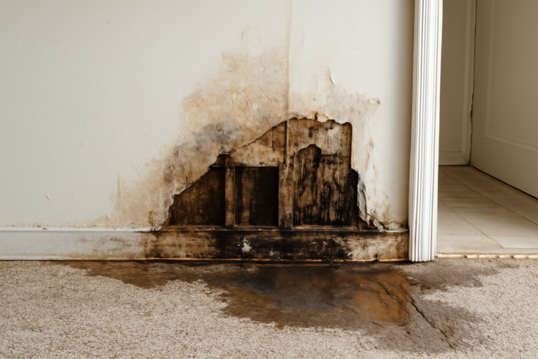 Water Damage Mitigation