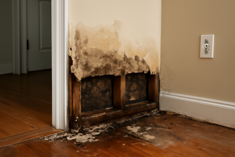 Water Damage Repair